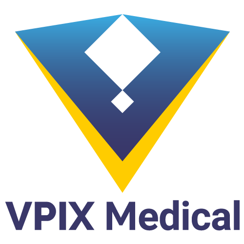 vpix medical logo