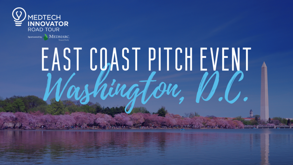 washington dc pitch event