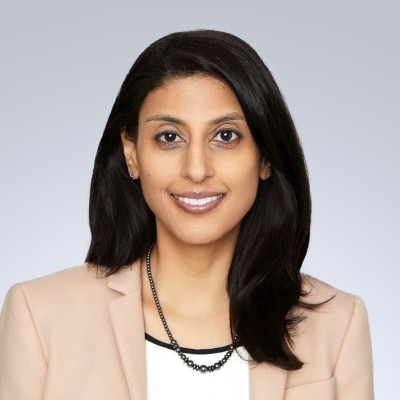 Sonal Patel headshot