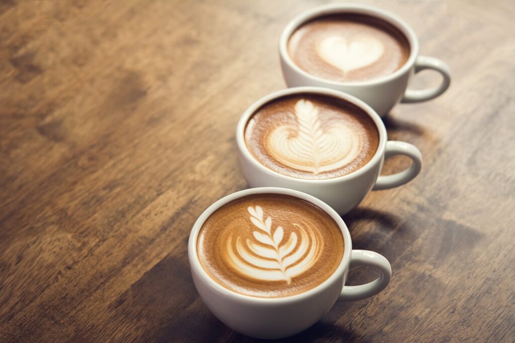 coffee mugs
