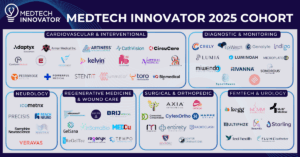 2025 MTI Cohort banner with logos