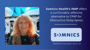 somnics patient story graphic