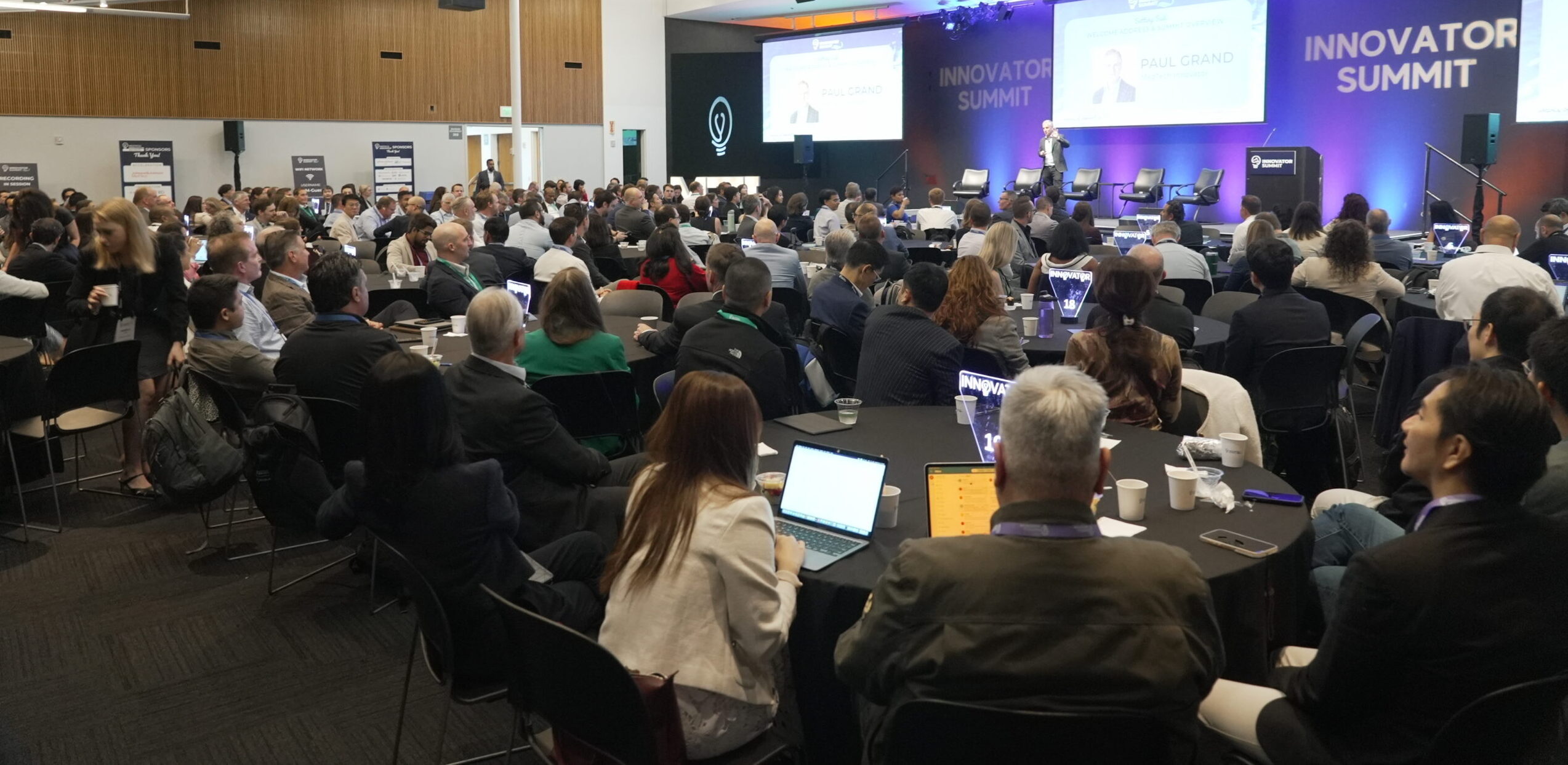 summit 2025 main stage