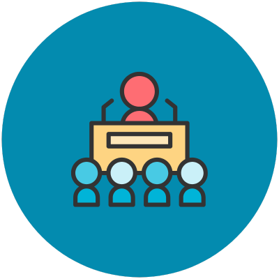 asps conference icon