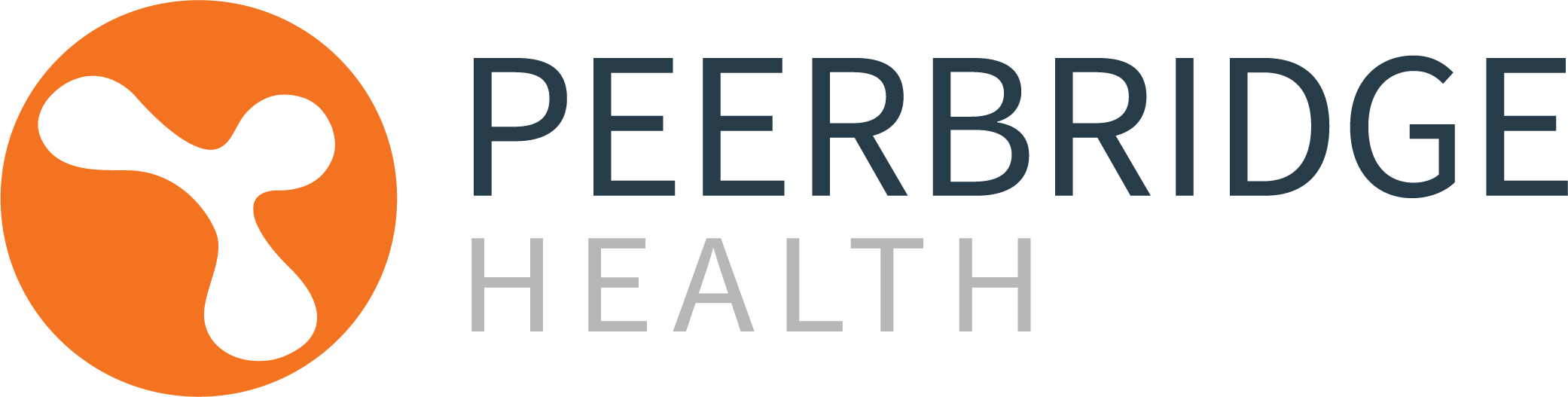 peerbridge health logo
