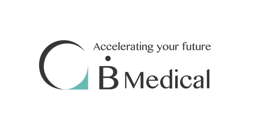 b dot medical logo