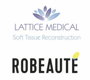 lattice medical and robeaute logos
