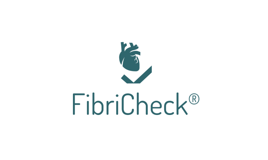 fibricheck logo