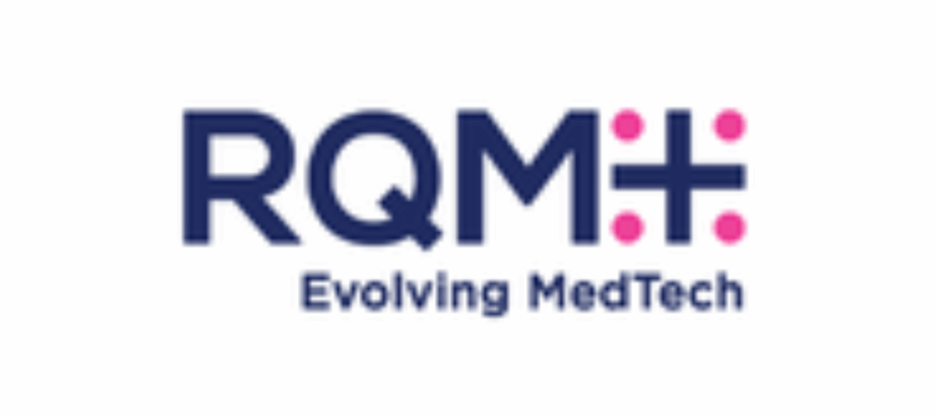 rqm+ logo