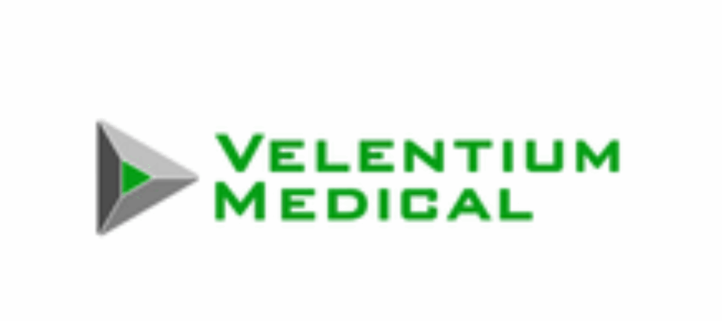 velentium medical logo