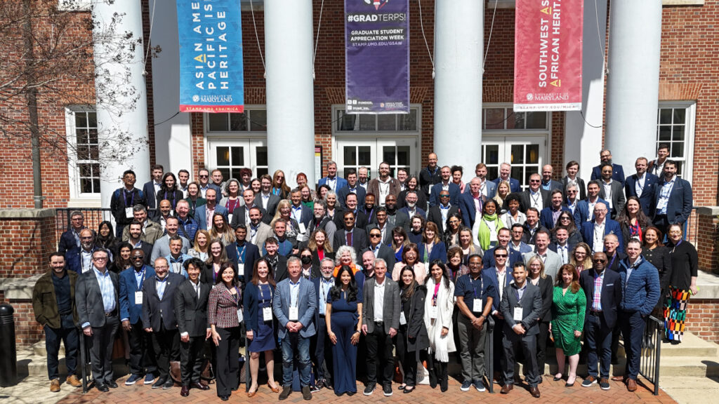 east coast 2025 pitch event judges group photo