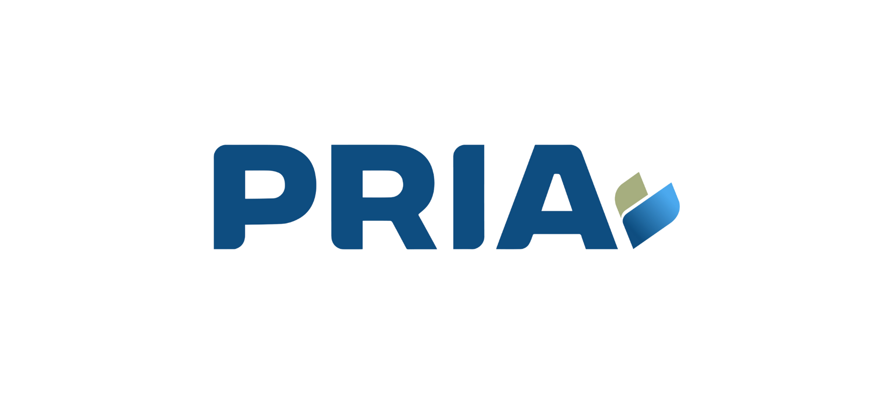 pria logo