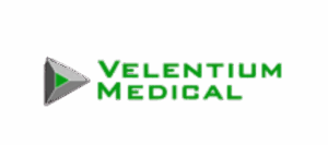 velentium logo