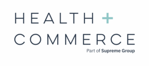health + commerce logo