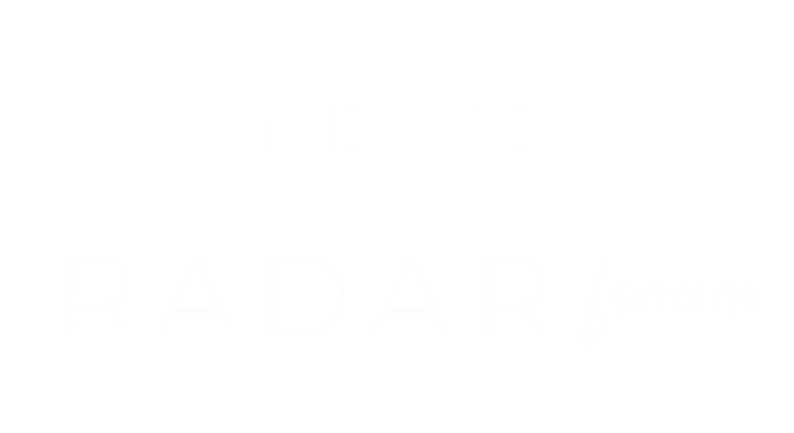 radar forum 2026 logo