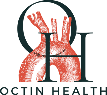 octin health logo