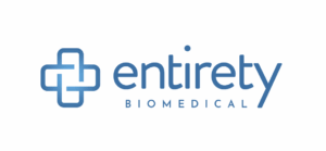 entirety biomedical logo