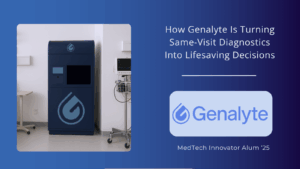 genalyte patient story graphic