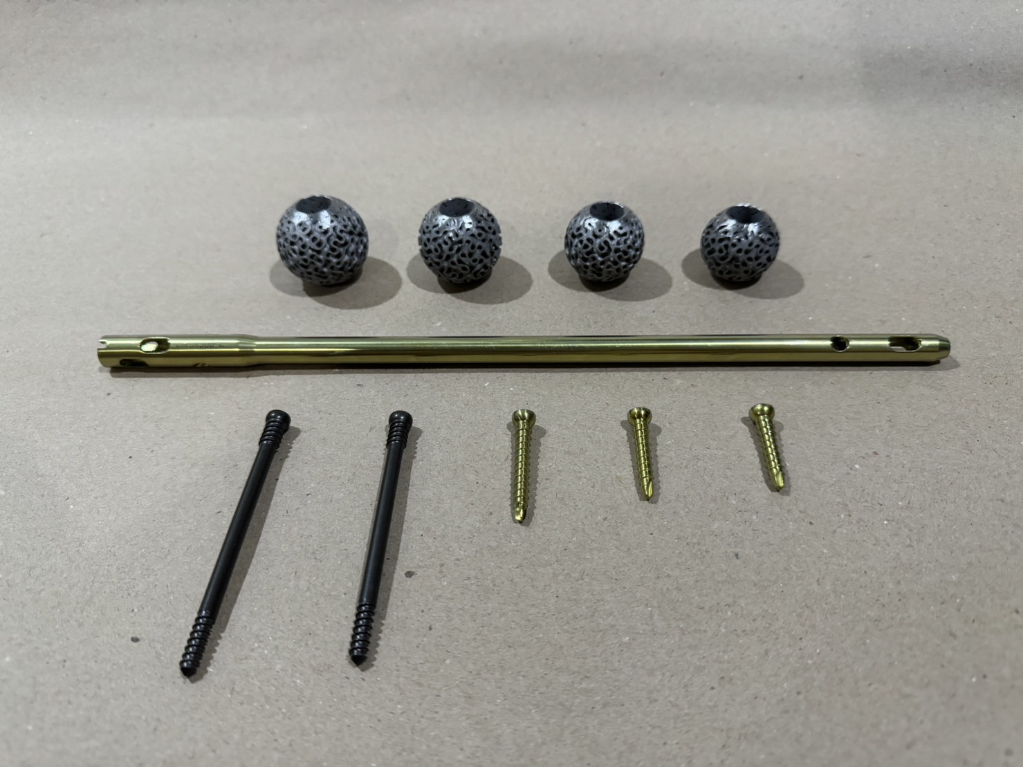 OsseoMatrix™ implant