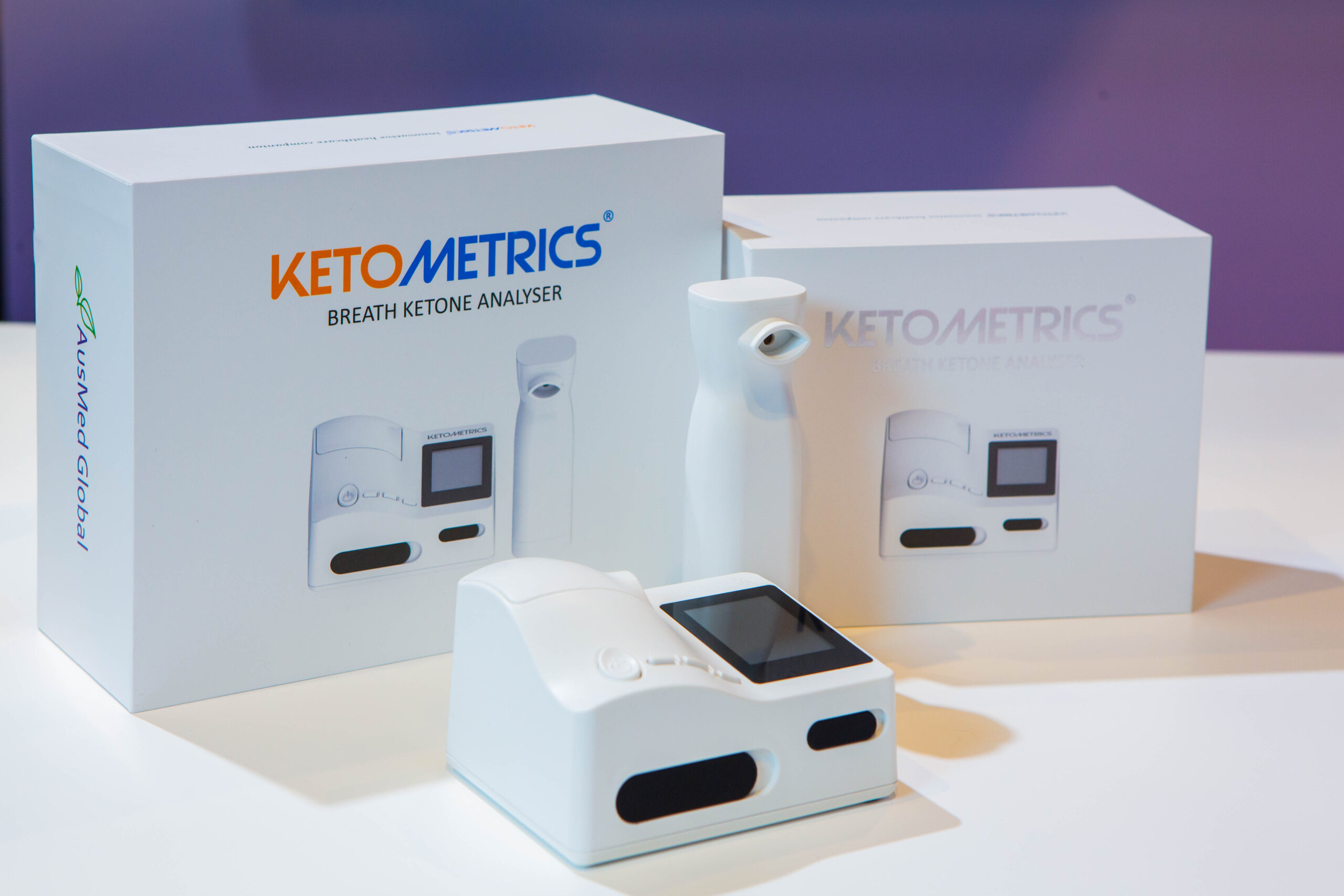 ketometrics breath ketone analyser by ausmed