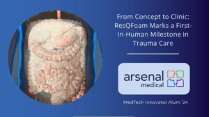 arsenal medical patient story graphic