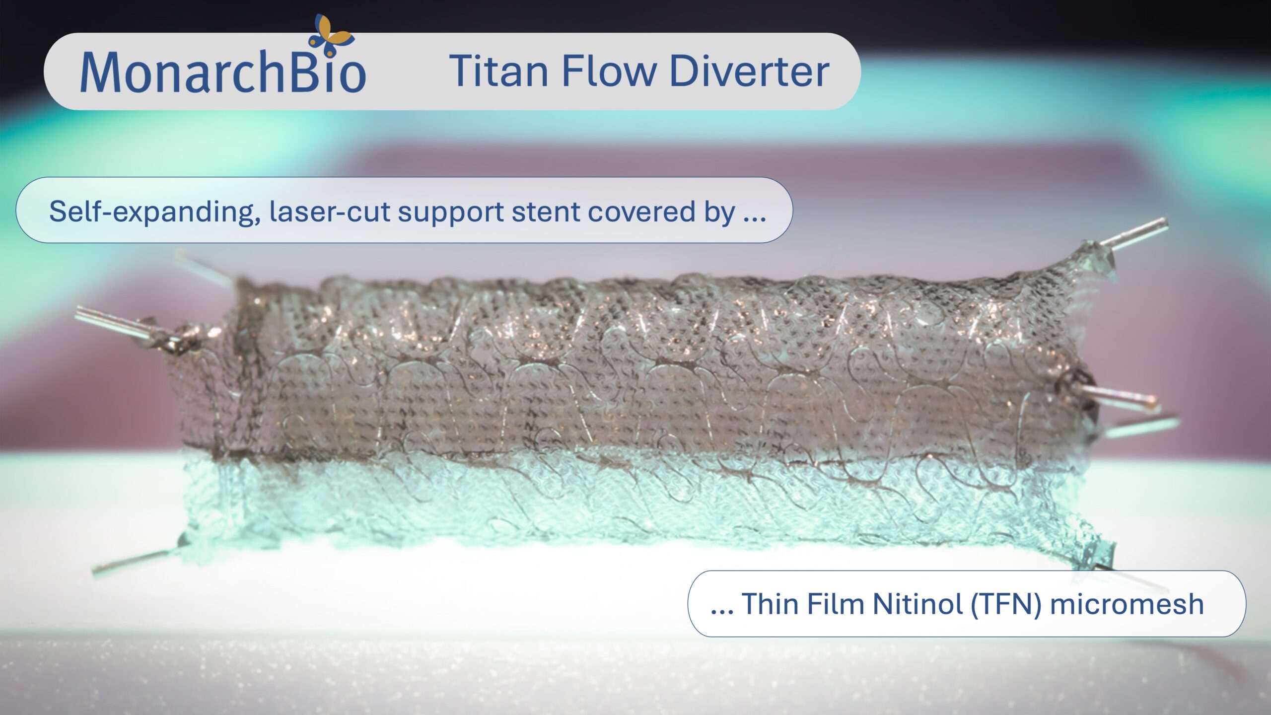titen stent product image