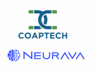 coaptech and neurava logos
