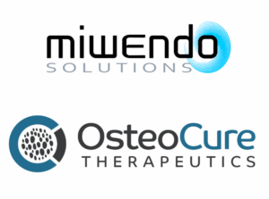 miwendo and osteocure logos