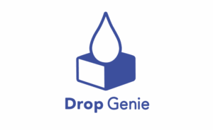 dropgenie logo