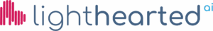 lighthearted ai logo